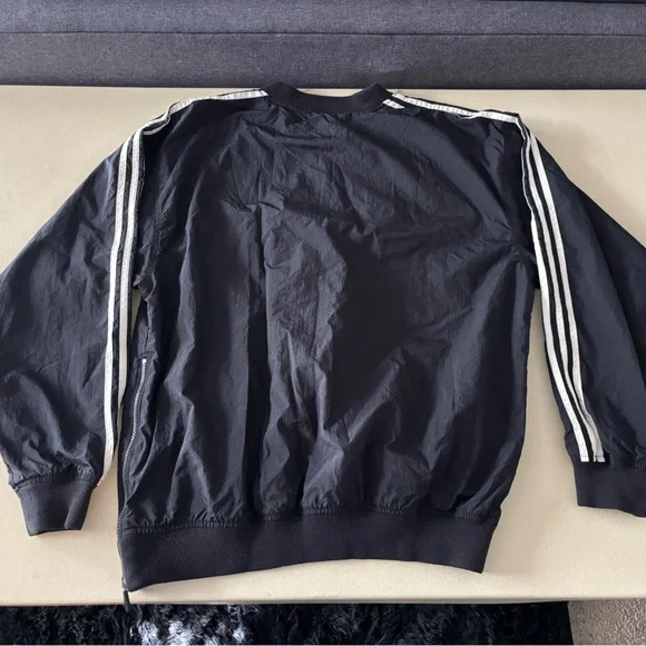 Adidas Black Men's Sweater - Picture 5 of 5